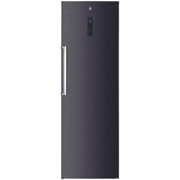 Hoover 274L 185X60CM Tall Larder Freezer Stainless Steel | HFF1852DX