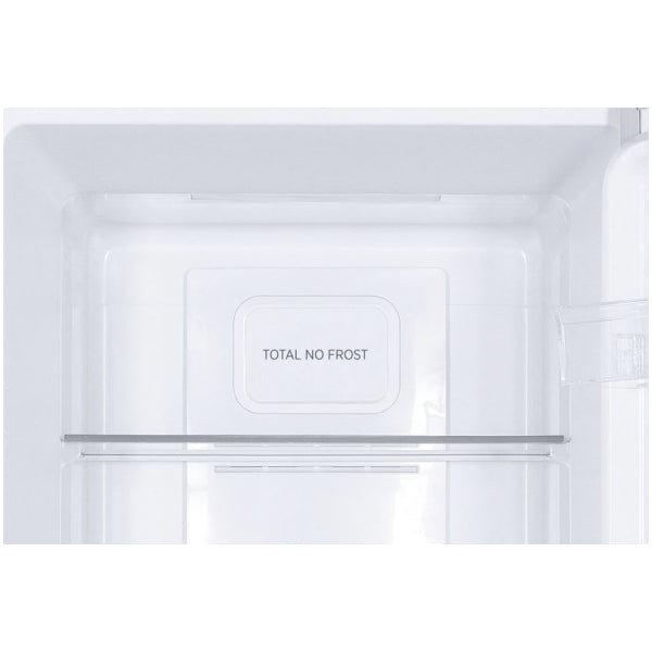 Hoover 274L 185X60CM Tall Larder Freezer Stainless Steel | HFF1852DX