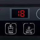 TEFAL Everyday Portable Induction Hob 2100W Black | IH201840