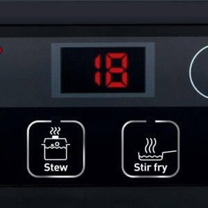 TEFAL Everyday Portable Induction Hob 2100W Black | IH201840