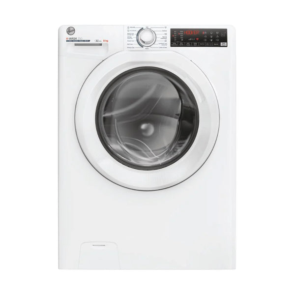 Hoover Freestanding 8kg Washing Machine | H3WPS486TAM6-80