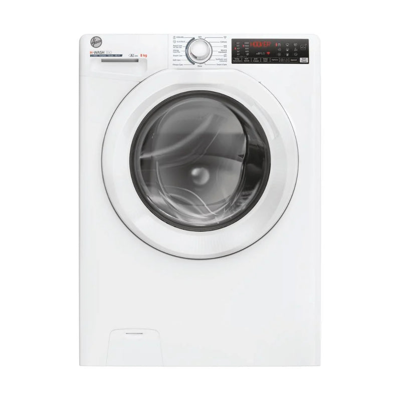 Hoover Freestanding 8kg Washing Machine | H3WPS486TAM6-80