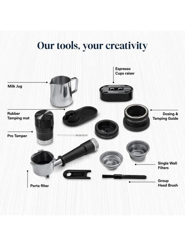 De’Longhi La Specialista Touch Manual Coffee Maker | EC9455.M