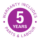 Bosch Series 6 10kg Freestanding Washing Machine | WGG254Z1GB