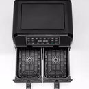 Kenwood Healthy Twin Air Fryer | HFM20.000MB