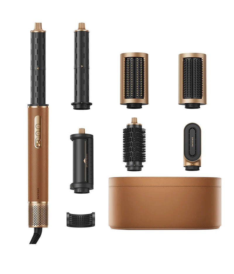 Dreame AirStyle Pro 7-in-1 Hair Styler | Multi-tool Dryer & Styling Kit | AMF18A