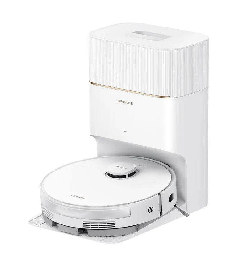 Dreame D20 Pro Plus Robot Vacuum and Mop with Auto Empty | RLD43SD
