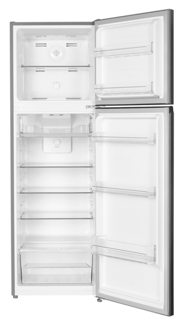 Belling 550mm Fridge Freezer - White | BFF250WH