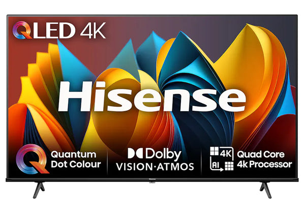 Hisense 43" QLED 4K Smart TV Series E7N | 43E71NQ