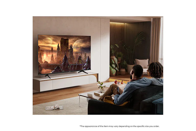 Hisense 43" QLED 4K Smart TV Series E7N | 43E71NQ