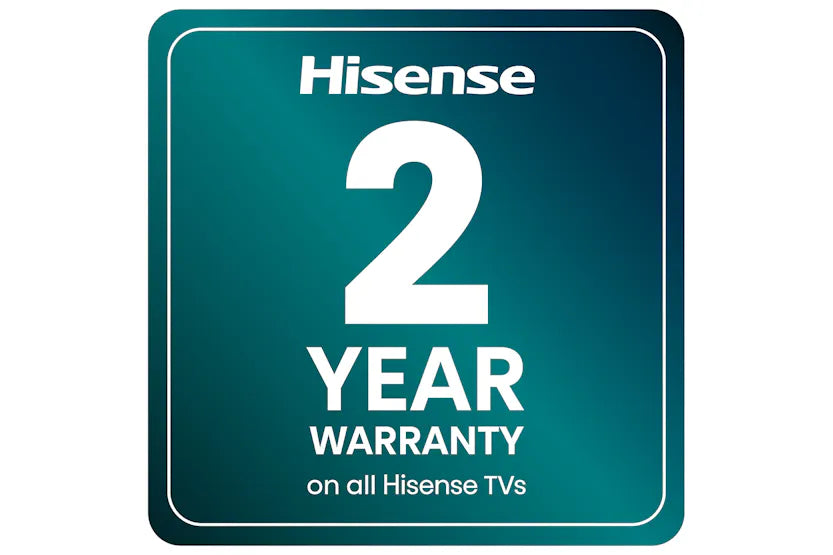 Hisense 43" QLED 4K Smart TV Series E7N | 43E71NQ