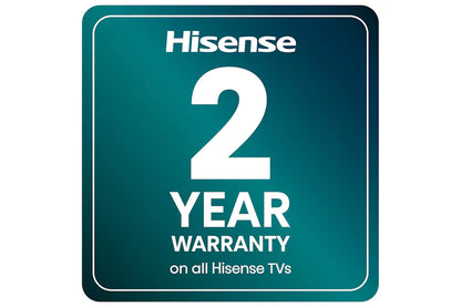 Hisense 43" QLED 4K Smart TV Series E7N | 43E71NQ