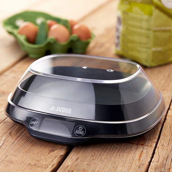 Judge J417 5kg digital bowl kitchen scale product image 5