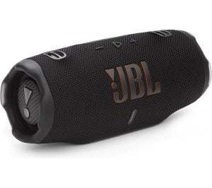 JBL Charge 6 Portable Bluetooth Speaker – Black | JBLCHARGE6BLK