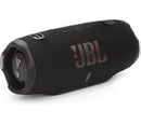 JBL Charge 6 Portable Bluetooth Speaker – Black | JBLCHARGE6BLK