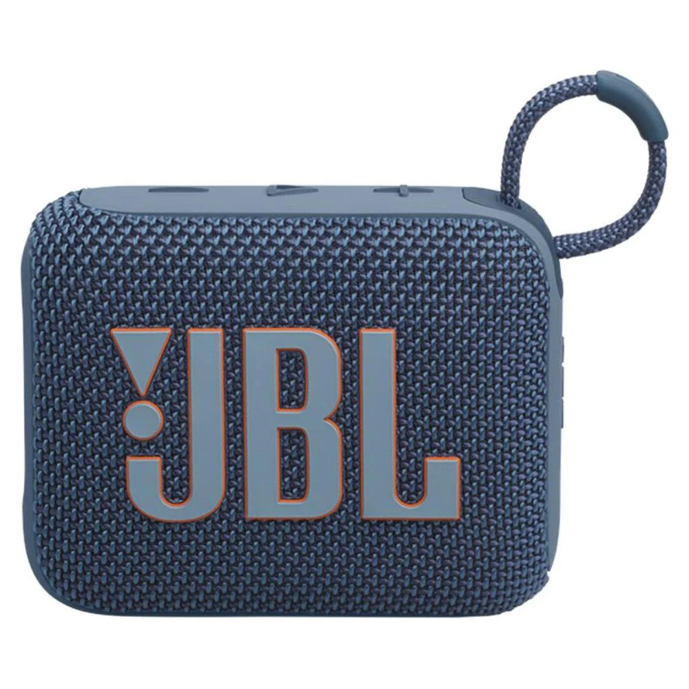 JBL GO 4 Blue Speaker | JBLGO4BLU