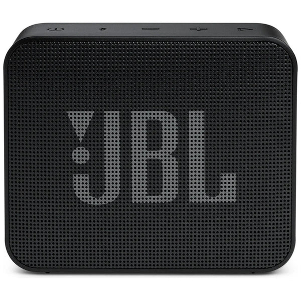 JBL Go Essential Grab And Go Bluetooth Wireless Speaker - Black | JBLGOESBLK