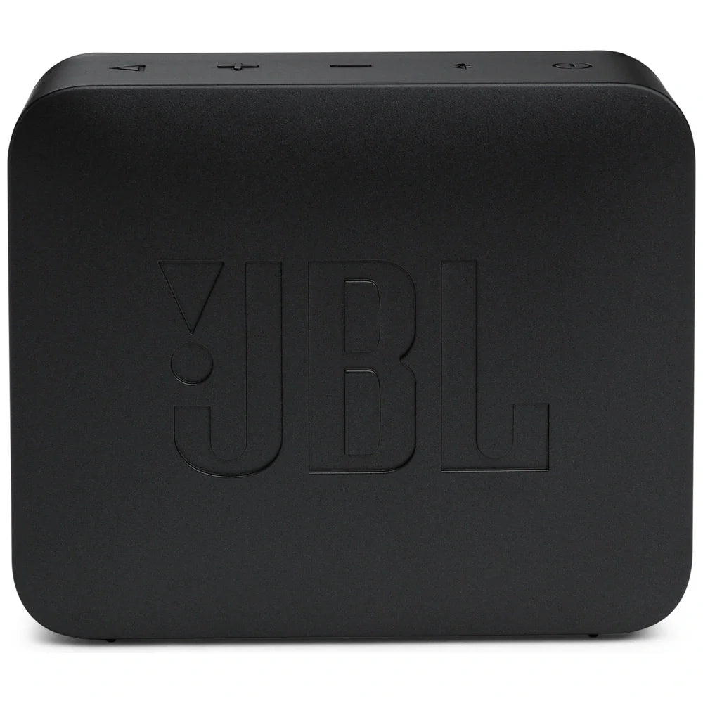 JBL Go Essential Grab And Go Bluetooth Wireless Speaker - Black | JBLGOESBLK
