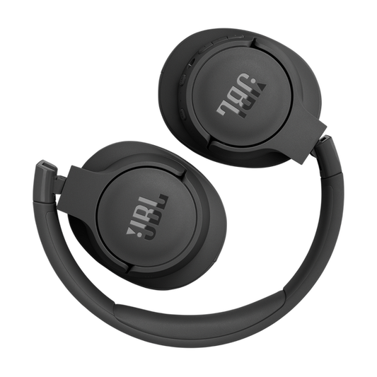 JBL Tune 770NC Black Over-Ear ANC Headphones Black | JBLT770NCBLK