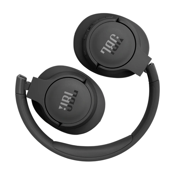 JBL Tune 770NC Black Over-Ear ANC Headphones Black | JBLT770NCBLK