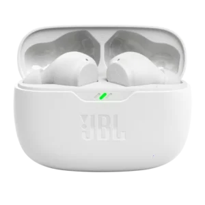 JBL Wave Beam In-Ear Earbuds – White | JBLWBEAMWHT