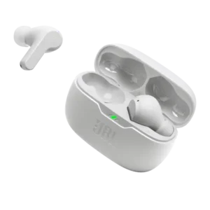 JBL Wave Beam In-Ear Earbuds – White | JBLWBEAMWHT