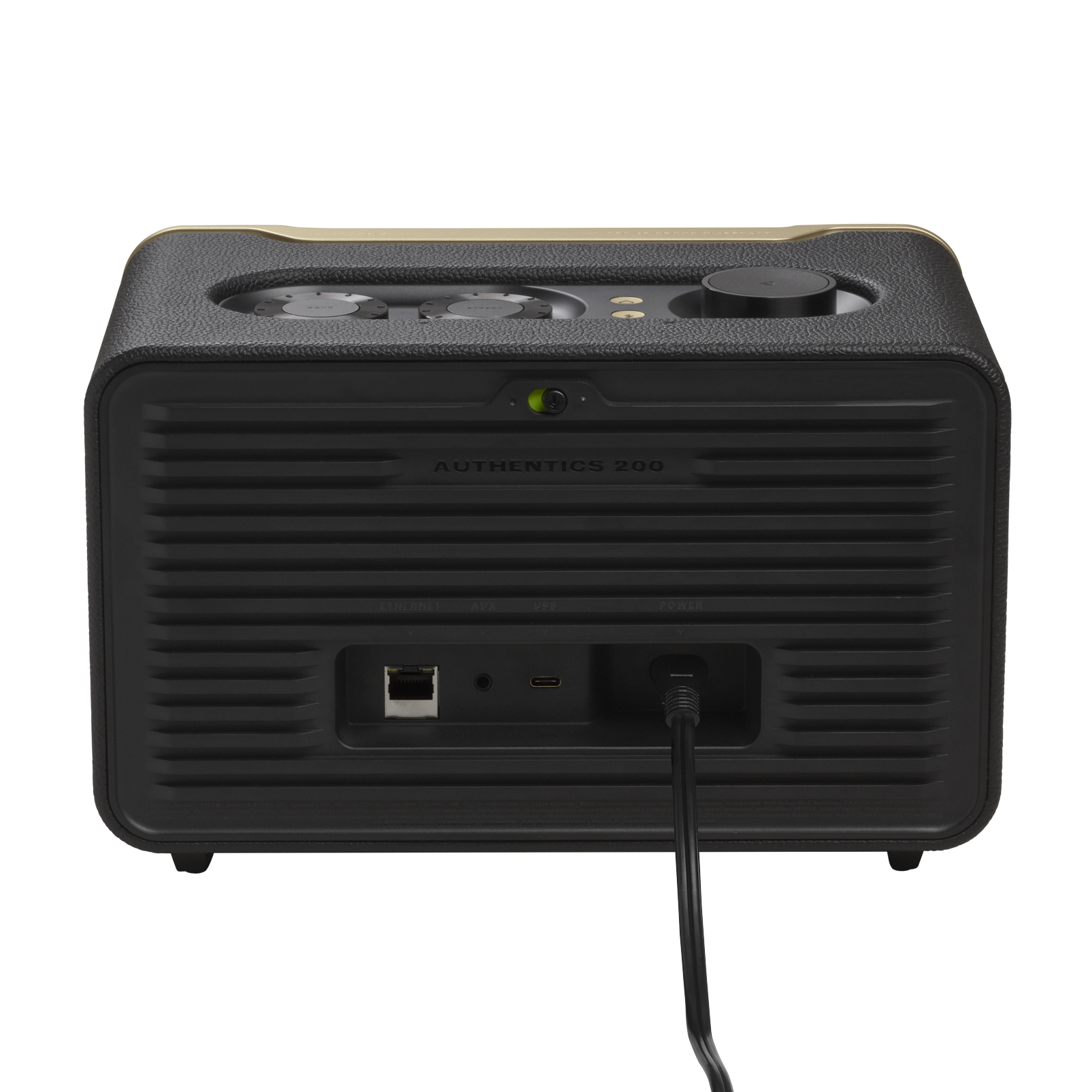 JBL Authentics 200 Smart Home Speaker product image