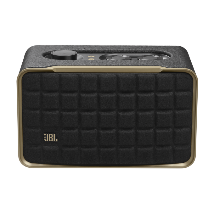 JBL Authentics 200 Wireless Speaker Black | JBLAUTH200BLKUK