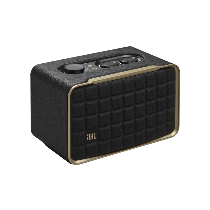 JBL Authentics 200 Wireless Speaker Black | JBLAUTH200BLKUK