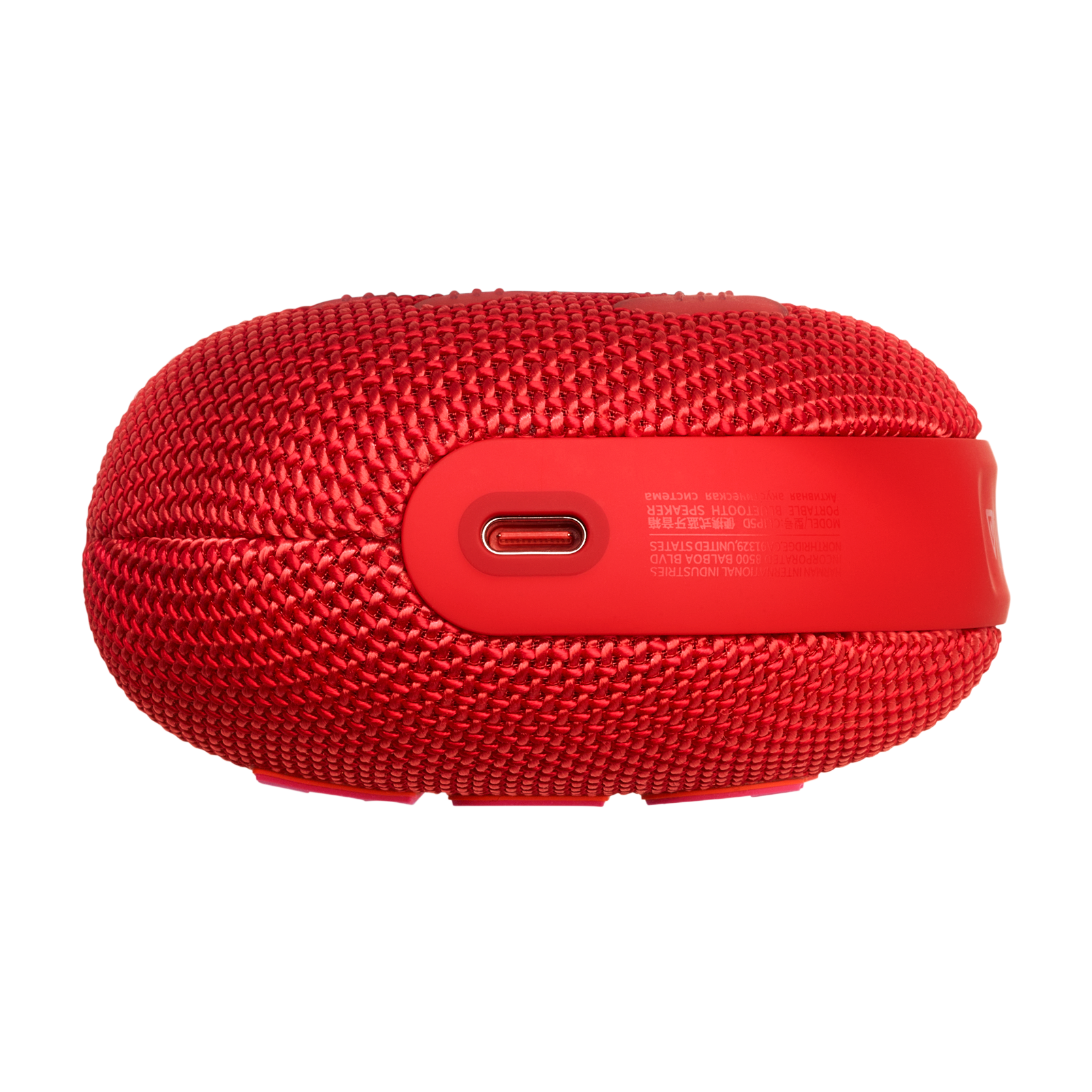 JBL Clip 5 Portable Bluetooth Speaker product image