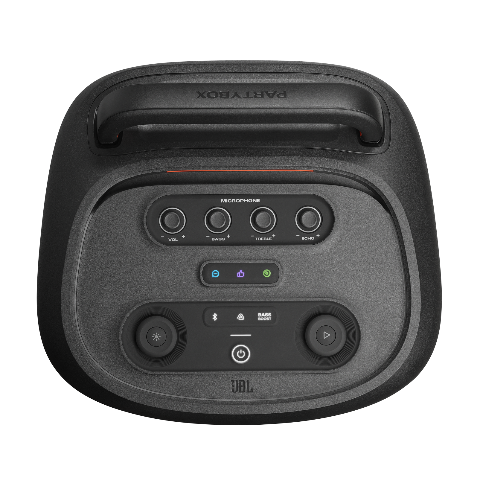 JBL PartyBox 520 Party Speaker product image