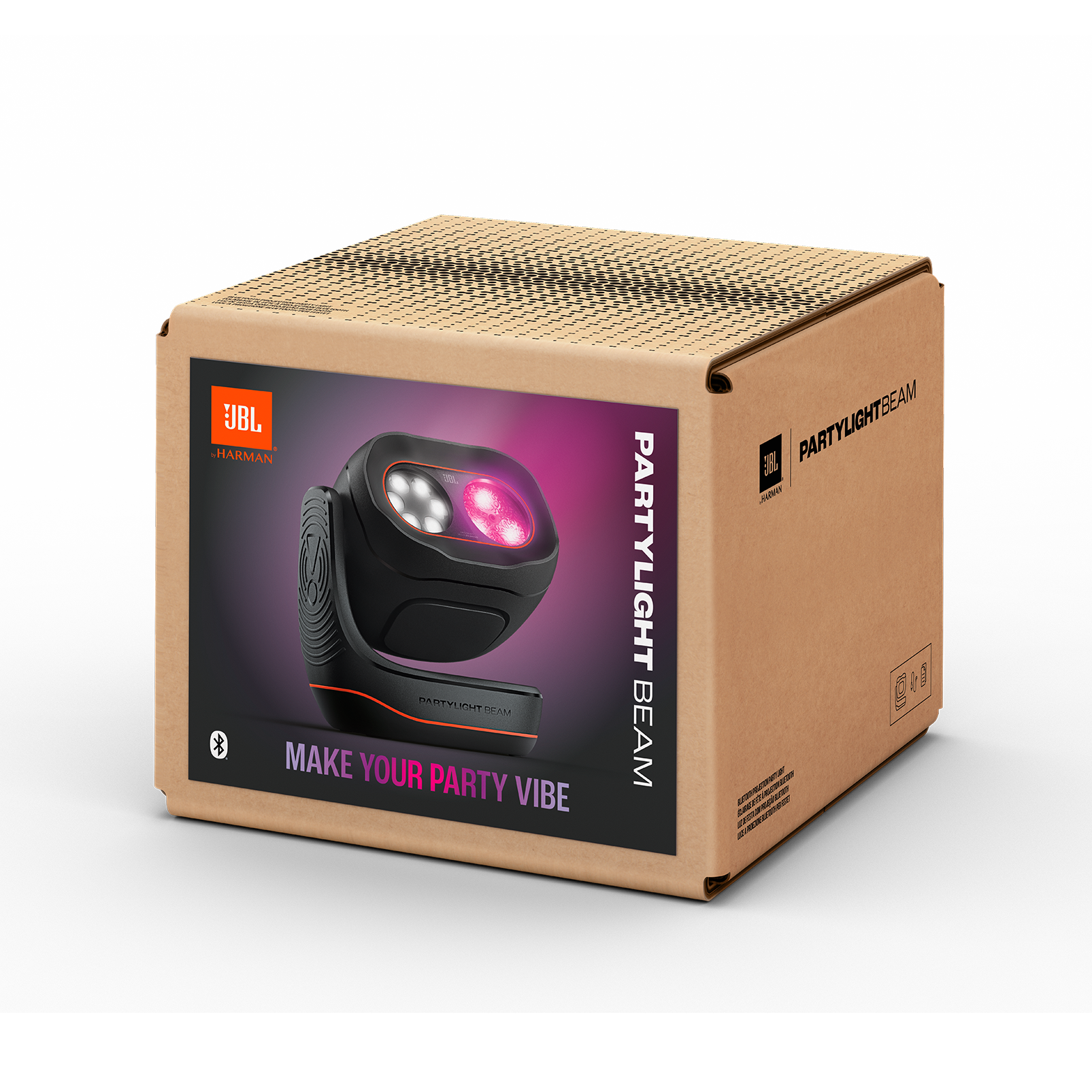 JBL PartyLight Beam Party Light product image
