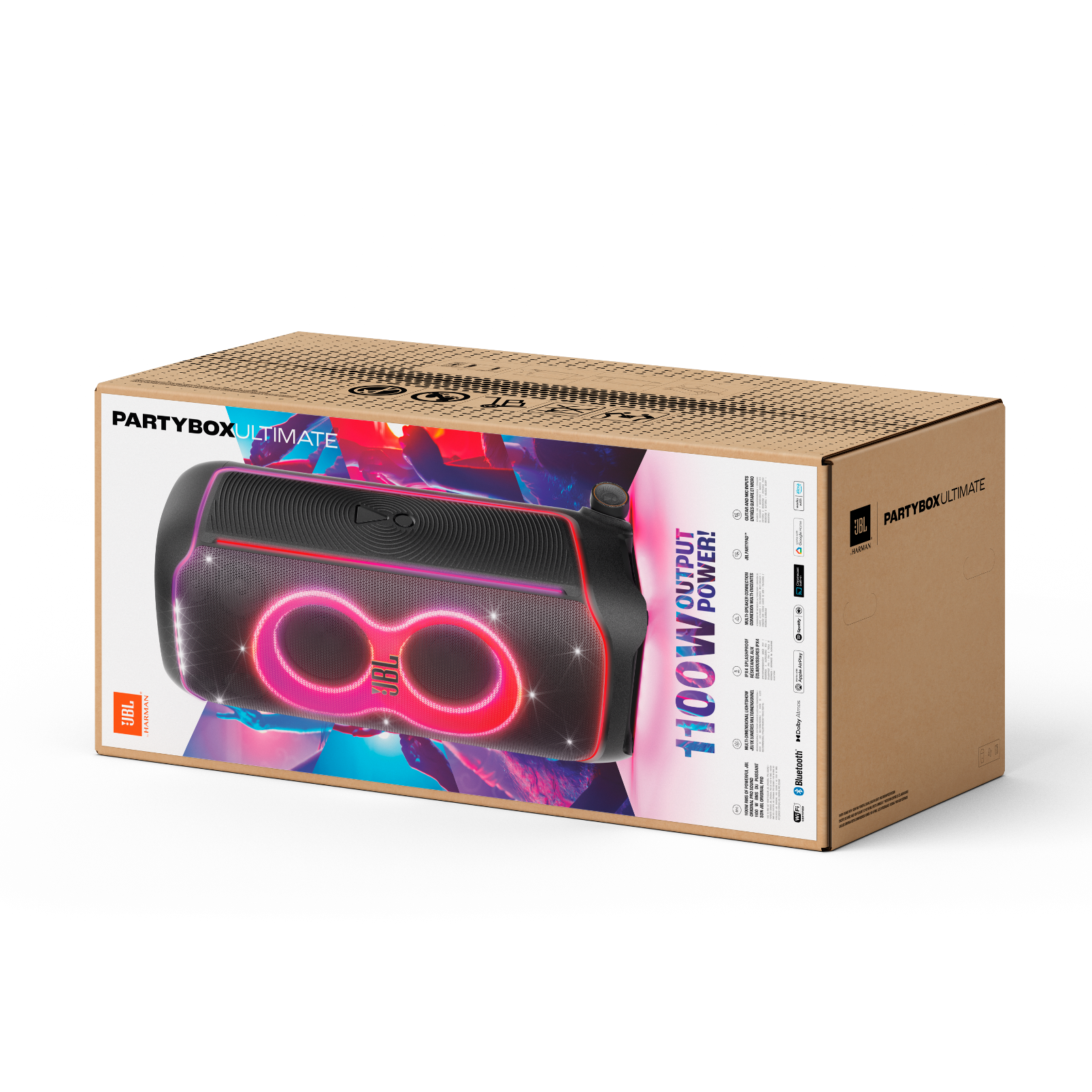JBL PartyBox Ultimate Party Speaker product image