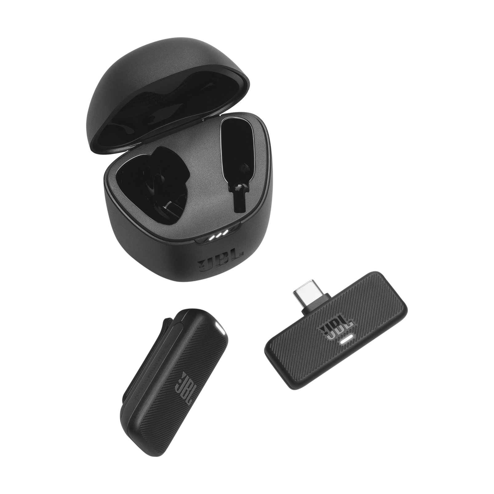 JBL Quantum Stream Wireless USB-C Gaming Microphone product image