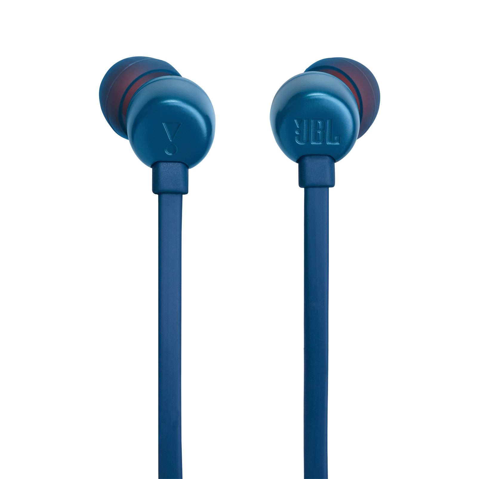 JBL Tune 310C Wired USB-C Earbuds Blue product image
