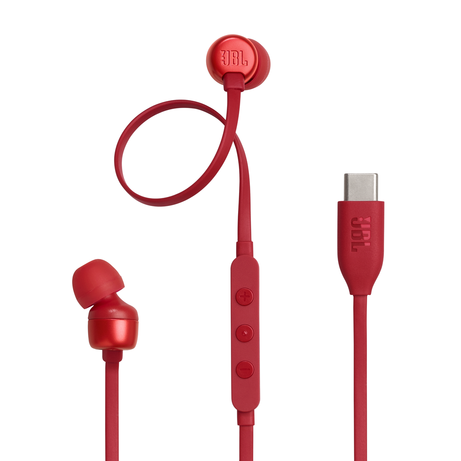 JBL Tune 310C Wired USB-C Earbuds product image