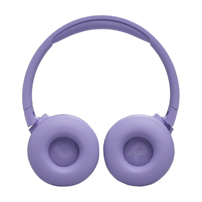 JBL Tune 670NC On-Ear Noise-Cancelling Headphones – Purple | JBLT670NCPUR