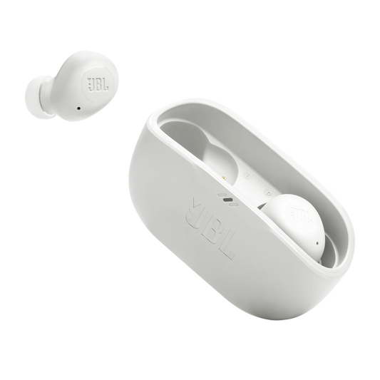 JBL Wave True In-Ear Wireless Earbuds White | JBLWBUDSWHT