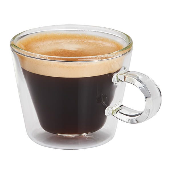 Judge JDG66 Duo Flare espresso glass set, 75ml product image 3