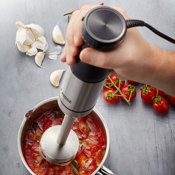 Judge JEA96 silver stainless steel stick blender product image 5