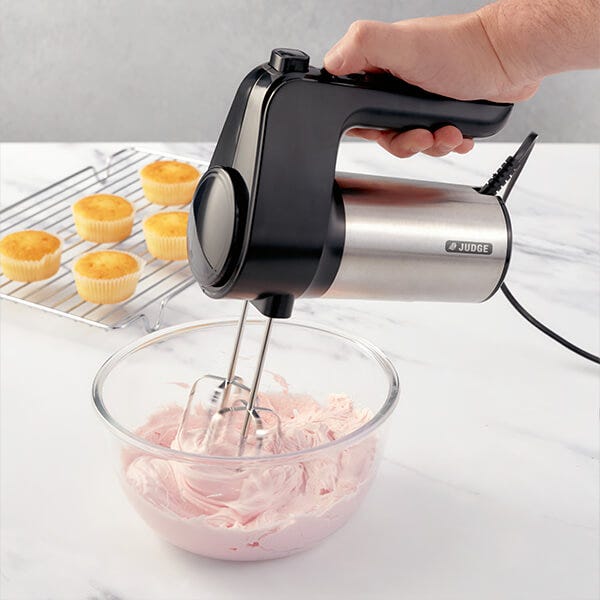 Judge JEA98 twin blade hand mixer with dough hooks product image 5
