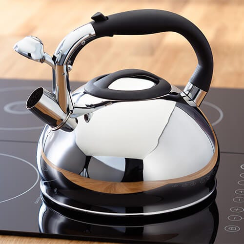 Judge JQ04 3L stainless steel stovetop whistling kettle product image 2
