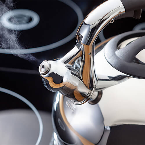 Judge JQ04 3L stainless steel stovetop whistling kettle product image 3