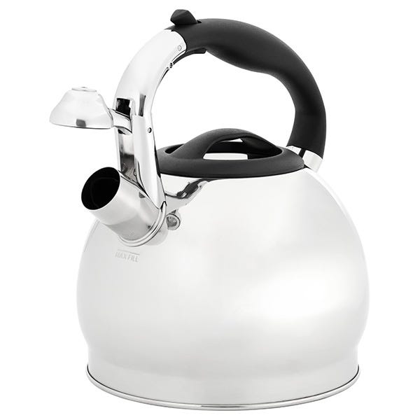 Judge JQ15 2.2L stainless steel stovetop whistling kettle product image 3