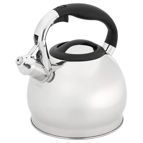 Judge JQ15 2.2L stainless steel stovetop whistling kettle product image 4