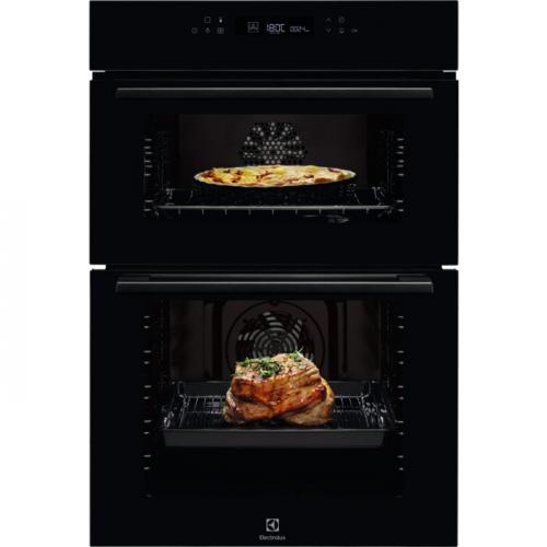 Electrolux 3D Hot Air Double Oven | KDFCC00K