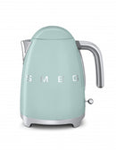 Smeg Retro 50's Style 1.7 Litre Kettle Pastel Green | KLF03PGUK