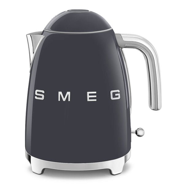 Smeg Retro 50's Style 1.7 Litre Kettle | Grey