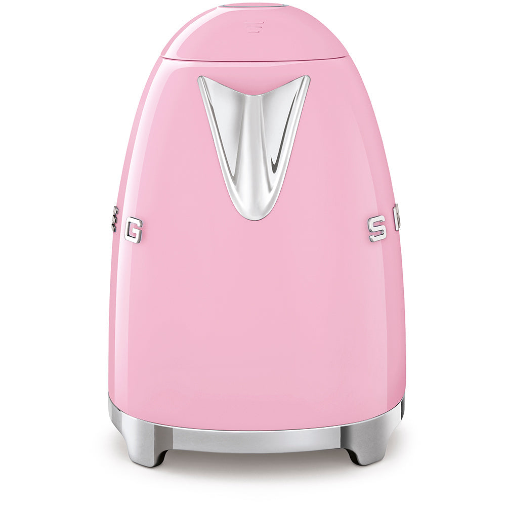 Smeg Retro 50's Style 1.7 Litre Kettle | Pink