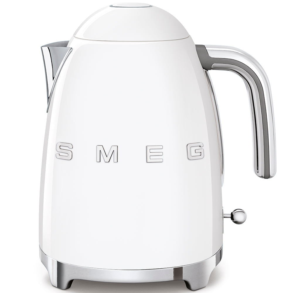 Smeg Retro 50's Style 1.7 Litre Kettle | White